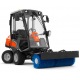 Садовый райдер Husqvarna P 525D 9678478-01 в Костроме