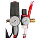 Компрессор поршневой безмасляный Fubag House Master Kit OL195/24 + 5 предметов в Костроме