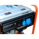 Бензогенератор Zongshen PB 6000 5 кВт в Костроме