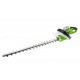 Электрический кусторез (электрокусторез) GreenWorks GHT7068 700 Вт в Костроме