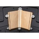 Пластиковый сарай LifeTime WoodLook 8х7.5 в Костроме