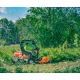 Цеповая косилка для райдера Husqvarna P 525D в Костроме
