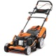 Газонокосилка бензиновая Fuxtec FX-RM5396P в Костроме