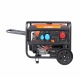 Бензогенератор Patriot GRA 8500 DAWS 8 кВт в Костроме