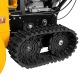Снегоуборщик гусеничный Denzel SBL 711DT PRO в Костроме