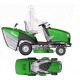 Садовый минитрактор Viking MT 5097 G в Костроме