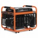Бензогенератор Daewoo GDA 7500 DPE-3 DUAL POWER 220-380 6 кВт в Костроме