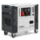 Дизельгенератор Daewoo DDAE 10000DSE-3 7.2 кВт в Костроме