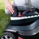 Газонокосилка аккумуляторная Al-Ko 38.2 Li Bo Flex Comfort в Костроме