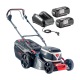 Газонокосилка аккумуляторная Al-Ko 46.2 Li SP Comfort Energy Flex (2 аккумулятора) в Костроме