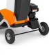 Измельчитель веток бензиновый Stihl GH 460.0 C в Костроме
