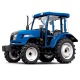 Многофункциональный минитрактор MasterYard М504 4WD с кабиной в Костроме