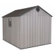 Пластиковый сарай LifeTime WoodLook 8х10 в Костроме
