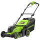 Газонокосилка аккумуляторная GreenWorks GD24X2LM411 (без аккумулятора и зарядного устройства) в Костроме
