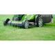 Газонокосилка аккумуляторная GreenWorks G24X2LM41K2x в Костроме