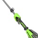 Аккумуляторный кусторез GreenWorks G40PH511 (без аккумулятора и зарядного устройства) в Костроме