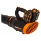 Воздуходувка аккумуляторная Worx WG581E в Костроме