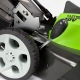 Газонокосилка аккумуляторная GreenWorks G-Max G40LM45 40V 45 см (без батареи и зарядного устройства) в Костроме