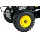 Бензиновый снегоуборщик Huter SGC 4100L в Костроме