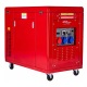 Бензогенератор HND GE 11000 XQST 10 кВт в Костроме