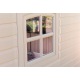 Пластиковый сарай LifeTime 10&quot;x8&quot; в Костроме