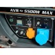Бензогенератор Villartec GG6300C 5 кВт в Костроме