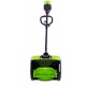 Снегоуборщик аккумуляторный (лопата) GreenWorks GD60SS (без аккумулятора и зарядного устройства) в Костроме