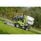 Садовый райдер Grillo FD 2200 4WD в Костроме
