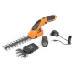 Аккумуляторный кусторез Daewoo DAHT 772Li SET в Костроме