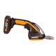 Аккумуляторные ножницы Worx WG801E.9 (без аккумулятора и ЗУ) в Костроме