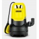Погружной дренажный насос Karcher SP 1 Dirt Connector Set в Костроме