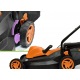 Газонокосилка электрическая Carver LME-1840 в Костроме