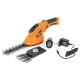 Аккумуляторный кусторез Daewoo DAHT 436Li SET в Костроме
