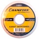 Канат запускной Champion 3 мм x 100 м в Костроме