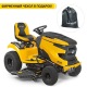Садовый минитрактор Cub Cadet XT2 PS117I в Костроме