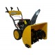 Снегоуборщик Habert HBM28D (безвоздушная шина) в Костроме
