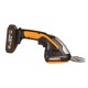 Аккумуляторные ножницы Worx WG801E.5 в Костроме