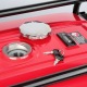 Бензогенератор MaxCUT MC 6500E 5 кВт в Костроме