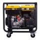 Дизельгенератор Huter LDG 7000LXА 5 кВт в Костроме