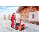 Снегоуборщик Elitech СМ 14Э в Костроме