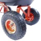 Тележка садовая Fuxtec FX-KW2175 в Костроме