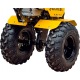 Мотоблок Denzel DPT-370-PRO (фрезы в комплекте) в Костроме