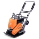 Виброплита бензиновая Husqvarna Atlas Copco LF 130 LT в Костроме
