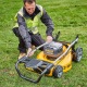 Газонокосилка аккумуляторная Dewalt DCMW564P2 в Костроме
