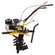 Мотоблок Huter МК-7800PL Big Foot (фрезы в комплекте) в Костроме