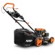Газонокосилка бензиновая Fuxtec FX-RM5196eSSL в Костроме