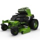 Садовый райдер аккумуляторный GreenWorks ZTCS92 в Костроме