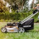 Газонокосилка аккумуляторная Worx WG761E в Костроме