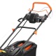 Газонокосилка бензиновая Fuxtec FX-RM5196eSSL в Костроме