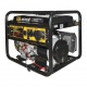 Бензогенератор Huter DY11000LX 8.5 кВт в Костроме